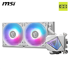 Dissipatore a Liquido MSI MAG CORELIQUID I240 White