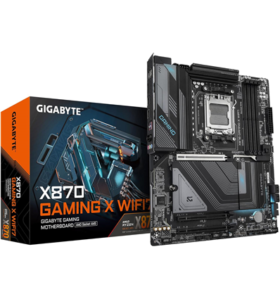 Scheda Madre Gigabyte GA-X870 GAMING X WIFI7 (AM5) (D)