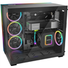 Case BeQuiet Light Base 900 FX - Black