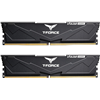 Memorie RAM DDR5 32GB KIT 2x16GB PC 6000 Team T-Force Vulcan FLBD532G6000HC38ADC01 Black