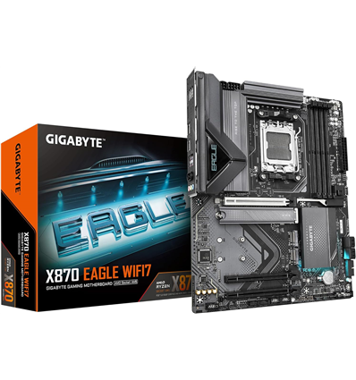 Scheda Madre Gigabyte GA-X870 EAGLE WIFI7 (AM5) (D)