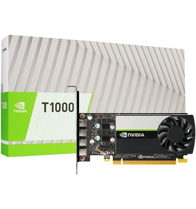 Scheda Video Nvidia Quadro T1000 8GB Retail