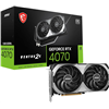 Scheda Video MSI GeForce® RTX 4070 12GB Ventus 2X E1 12G OC