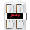 Memoria RAM DDR5 Kingston Fury 2x16GB 6000MHz White RGB EXPO