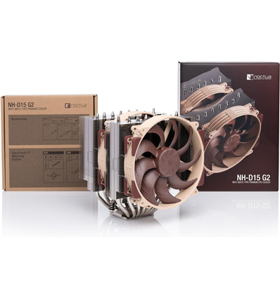 Dissipatore Noctua NH-D15 G2