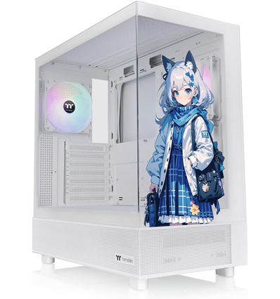 Case Thermaltake View 270 SP Edition Snow White