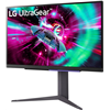 Monitor LG 27GR93U-B 68,50cm (27)LED,2xHDMI,DisplayPort 144Hz