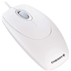 Mouse Cherry Optical WheelMouse weiß-grau (M-5400-0)