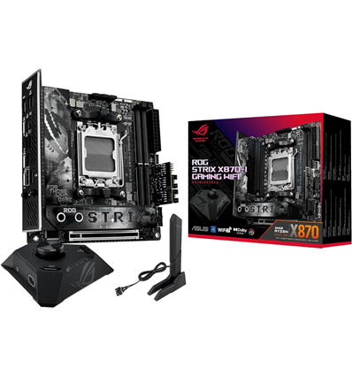 Scheda Madre ASUS ROG STRIX X870-I Gaming WIFI (AM5) (D)