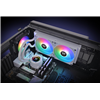 Dissipatore a Liquido Thermaltake TH280 V2 ARGB Sync Snow Edition AIO