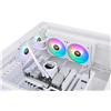 Dissipatore a Liquido Thermaltake TH280 V2 Ultra EX ARGB Snow Edition