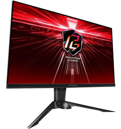 Monitor ASRock Phantom Gaming PG32QF2B 81,30cm (32)Wi-Fi Antenna integriert,LED,2xHDMI,DisplayPort,SP,165Hz