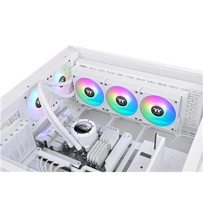 Dissipatore a Liquido Thermaltake TH360 V2 Ultra EX ARGB Snow Edition