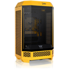 THERMALTAKE CASE MICRO THE TOWER 300 BUMBLEBEE WIN SPCC 3*TG 2FAN*CT140 MET