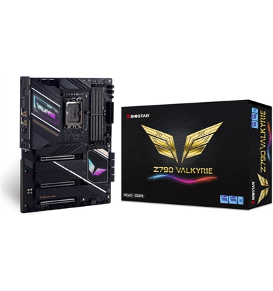 Scheda Madre Biostar Z790 Valkyrie (1700) ATX