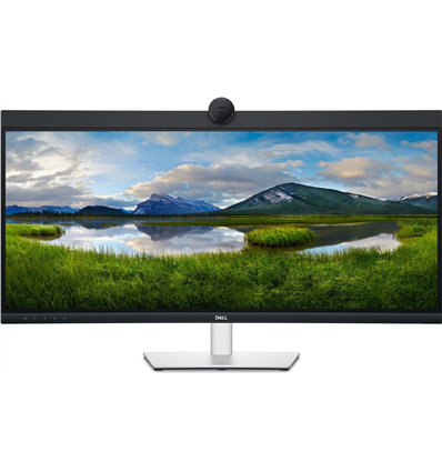 Monitor Dell P3424WEB 86.4 cm (34)LED,HDMI,DisplayPort,USB-C