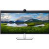 Monitor Dell P3424WEB 86.4 cm (34)LED,HDMI,DisplayPort,USB-C