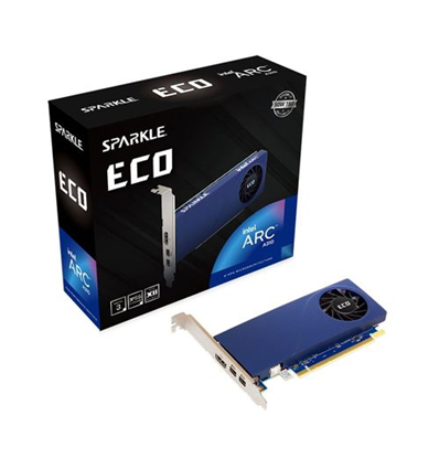 Scheda Video SPARKLE Intel ARC A310 4GB ECO