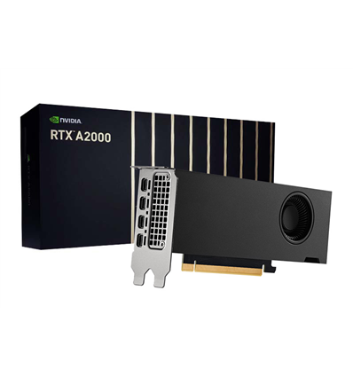 Scheda Video Nvidia Quadro RTX A2000 12GB Retail