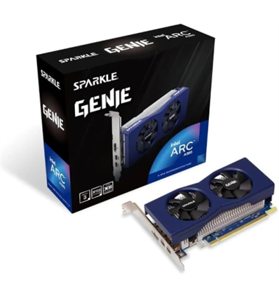 Scheda Video SPARKLE Intel ARC A380 6GB GENIE