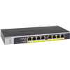 NETGEAR Switch 8-port 10/100/1000 GS108LP-100EUS