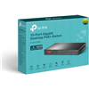 TP-Link Switch 8-port 10/100/1000 TL-SG1210MP