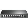 TP-Link Switch 8-port 10/100/1000 TL-SG1210MP