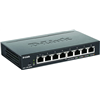 D-Link Switch 8-port 10/100/1000 DGS-1100-08PV2