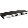 D-Link Switch 24-port 10/100/1000 DGS-1210-24/E