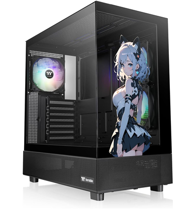 Case Thermaltake View 270 SP Edition Black