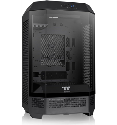 PC- Case Thermaltake The Tower 300 Black