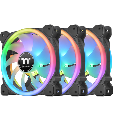 PC- FAN Thermaltake Swafan 12 Premium 3Pack