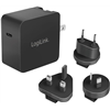 Logilink USB Travel Charger USB-CF PA0302