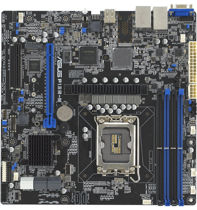 Scheda Madre ASUS P13R-M (1700) mATX