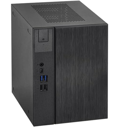 ASROCK DeskMeet B660 Series - Barebone - Kompakt PC