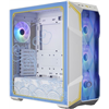 Case TD500Mesh V2 SF6 - U3x2,U3.1type Cx1,CF120 ARGB fanx4, with Chunli Pattern