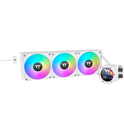 Dissipatore a Liquido Thermaltake TH420 V2 Ultra EX ARGB Snow Edition