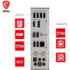 MB MSI MAG B760M MORTAR WIFI II M.ATX S1700 14TH