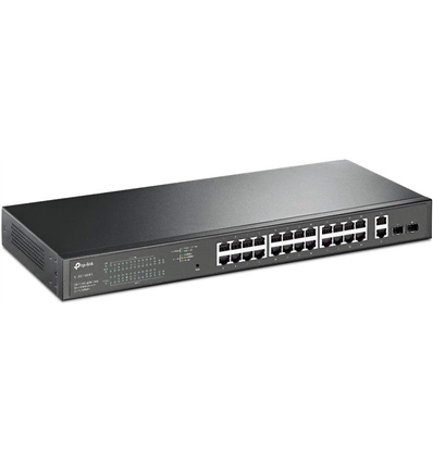 TP-Link Smart Switch 24-port TL-SG1428PE