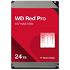 HDD WD Red Pro WD240KFGX 24TB - intern - 3.5