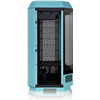 THERMALTAKE CASE MICRO THE TOWER 300 TURQUOISE WIN SPCC 3*TG 2FAN*CT140 ME