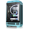 THERMALTAKE CASE MICRO THE TOWER 300 TURQUOISE WIN SPCC 3*TG 2FAN*CT140 ME