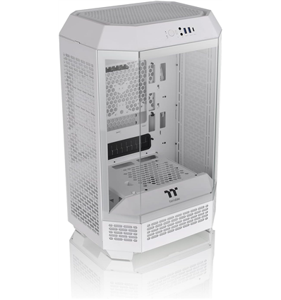 PC- Case Thermaltake The Tower 300 Snow White