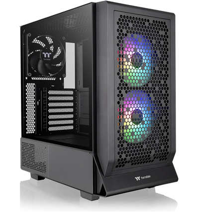 PC- Case Thermaltake Ceres 330 TG ARGB Black