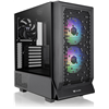 PC- Case Thermaltake Ceres 330 TG ARGB Black