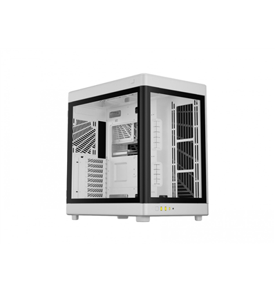 GAMDIAS CASE TOWER NESO P1 W BIANCO 2*TG 5V ARGB MB (x RTX4090..)