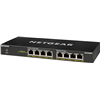 NETGEAR Switch 8-port 10/100/1000 GS308PP-100EUS