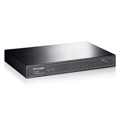 TP-Link Switch 8-port 10/100/1000 TL-SG2008