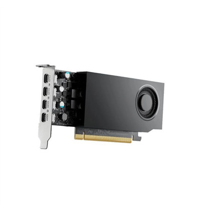 Scheda Video PNY Quadro RTX A1000 8GB Smallbox (VCNRTXA1000-SB)