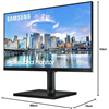 Monitor Samsung F27T450FQR 68cm (27)LED,2xHDMI,DisplayPort